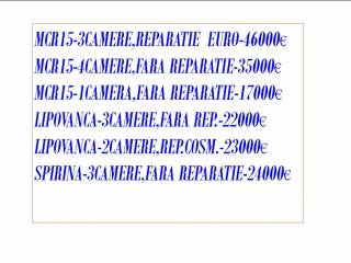 Sale Apartament